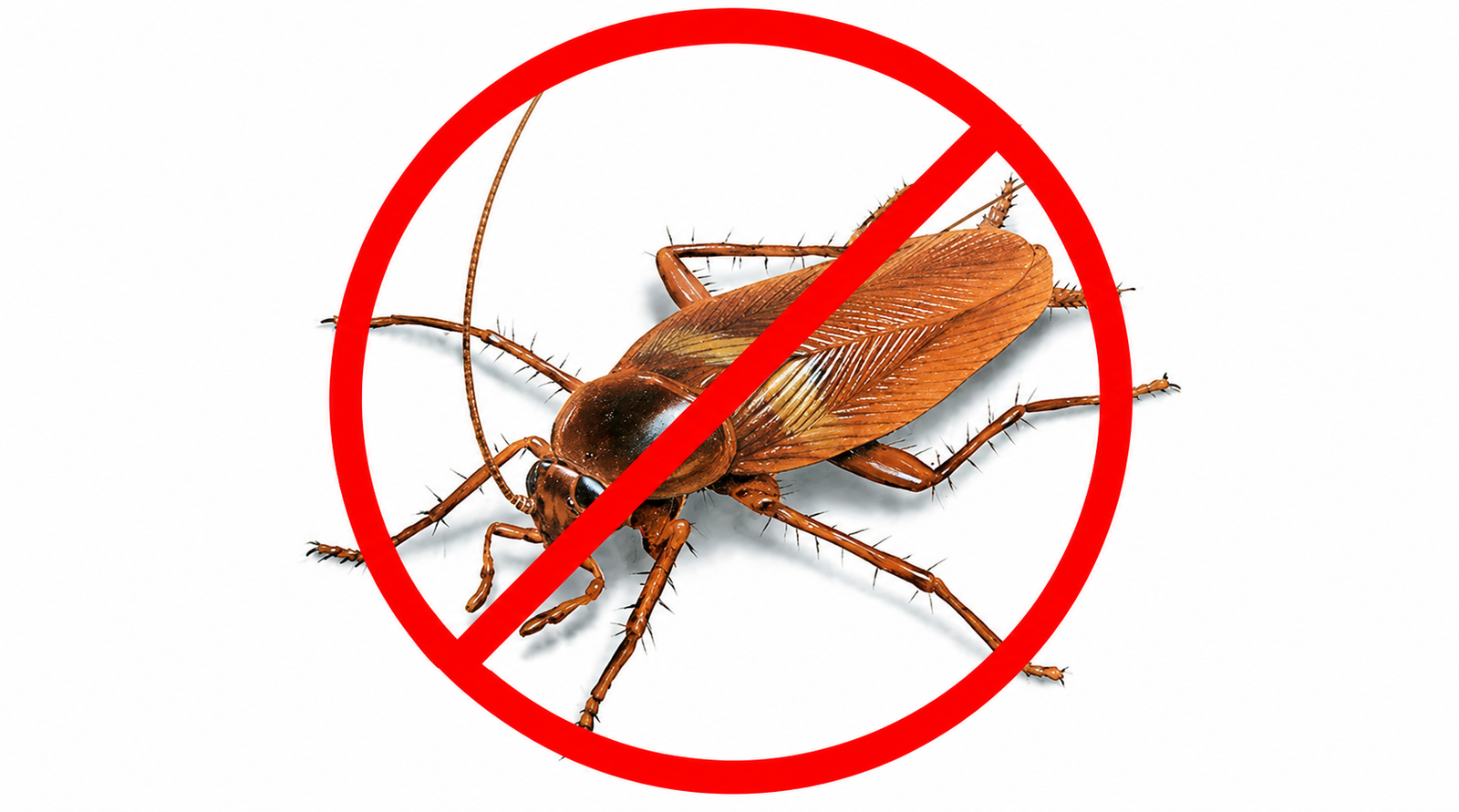 Professional Cockroach Control Services in Hyderabad